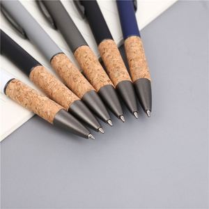 Bolígrafo Metálico con Punta Táctil y Clic, Bolígrafo Promocional de Tacto Suave con Logotipo Personalizado, Grabado Láser, Regalo Corporativo para Oficina - Product Image 3