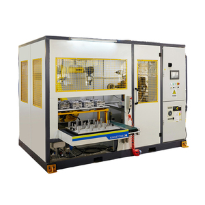 Máy đánh bóng thông minh Hợp kim nhôm thép không gỉ Khóa đúc 80kg cánh tay robot kim loại deburring và máy chà nhám - Product Image 3