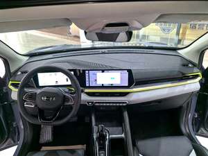 Auto Usado en Oferta, Geely Coolray Binyue, 1.5t, Volante a la Izquierda, Gasolina, SUV Compacto, Hecho en China - Product Image 5