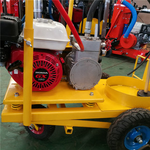 Trung Quốc Nhà máy lạnh Phun bóng đá lĩnh vực dòng đánh dấu máy chất lượng cao đường đánh dấu thiết bị - Product Image 6