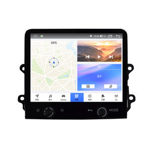 STWEI 8,4 pouces pour Porsche 911 718/Boxster 2012-2023 Double écran Android 14 Autoradio Lecteur multimédia vidéo DVD CarPlay GPS 4G - Product Image 1
