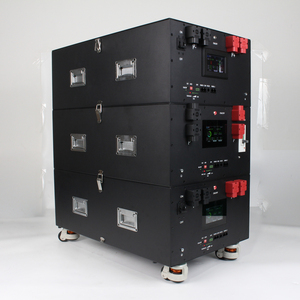 ชุดอุปกรณ์ DIY กล่องแบตเตอรี่ 48V ยี่ห้อ <span class=keywords><strong>Paragon</strong></span> จากโปแลนด์ พร้อมระบบจัดการแบตเตอรี่ JK V19 BMS 250A และเบรกเกอร์ในตัว สำหรับระบบจัดเก็บพลังงานภายในบ้าน - Product Image 5