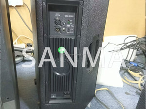 Moniteur de scène professionnel passif NX 912-SMA, 12 pouces, aimant néodyme en titane, 8 ohms, 1050 W RMS, étanche - Product Image 6