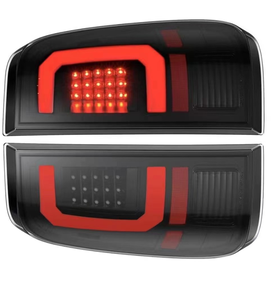 Nuevas Luces Traseras Personalizadas de Alta Calidad para F250 08-16, Luces LED de Freno y Reversa con Lente Transparente, Plug and Play - Product Image 4