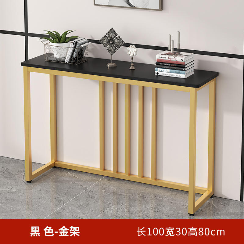 กรอบทอง+กระดานดำ [กระดานหนา 12 มม.] 100