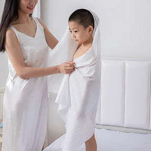 <span class=keywords><strong>Serviette</strong></span> compressée jetable 100% coton, <span class=keywords><strong>serviette</strong></span> <span class=keywords><strong>de</strong></span> <span class=keywords><strong>bain</strong></span> pliée 70X100/70X140cm, <span class=keywords><strong>serviette</strong></span> longue <span class=keywords><strong>de</strong></span> voyage - Product Image 3