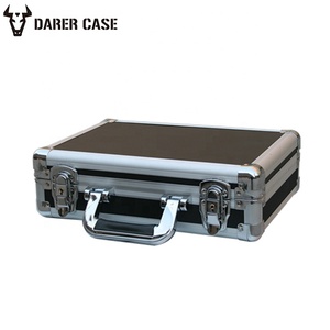 DPE009 460*360 * 160mm BiackアルミニウムストレージケースDvd - Product Image 6