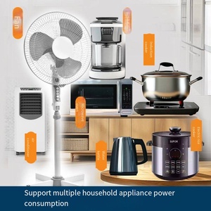 Home <b>Solar</b> Energy Storage System Portable Power Supply Wireless Charging Uninterruptible Power Supply <b>Solar</b> <b>Generator</b> - Product Image 3