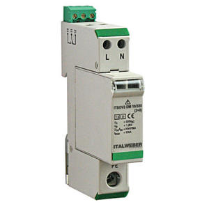 SPD PV IT-PRO T2-125 2 + 0 R Produit d'équipement électrique - Product Image 1