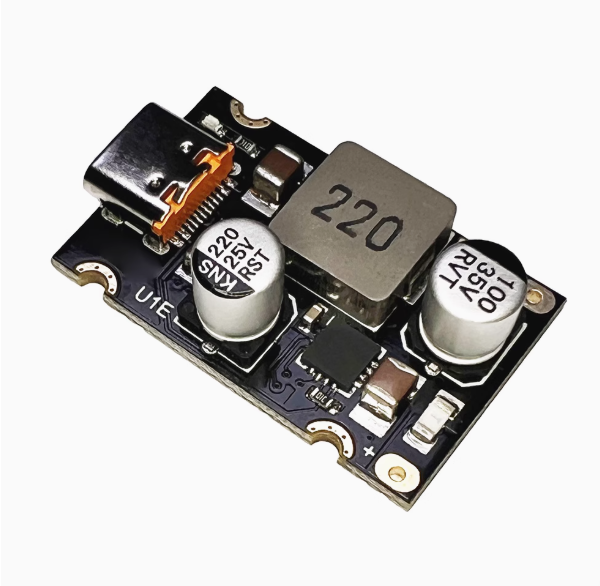 PD65W Type-C Interface Fast Charging Module Full Protocol Charger PCB Board with QCSCP PPS Fast Charging
