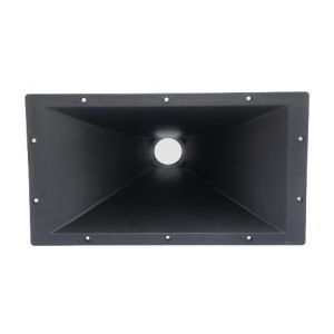 ลำโพงทรัมเป็ตแบบ Tweeter A Vite ขนาด 120 มม. สีดำ สำหรับระบบเสียง - Product Image 2