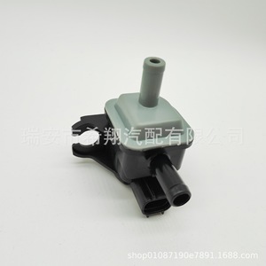 Válvula solenoide del depósito de carbón 14930-1LA0A para Volvo Infiniti, pieza de repuesto de plástico - Product Image 4