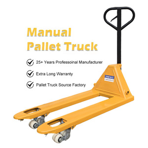 Hand Pallet Truck/Hydraulic Manual Pallet Jack/Material Handling Tools 2 Ton Hand Pallet Truck