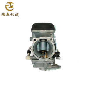 27421-99C 27490-04 <span class=keywords><strong>Carburador</strong></span> para <span class=keywords><strong>Harley</strong></span> <span class=keywords><strong>Davidson</strong></span> Sportster 40mm 27465-04 CV40 XL 883 Softail Dyna Carb Assembly - Product Image 3