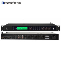 Procesador de Voz Digital Profesional para Karaoke 2026, Procesador de Audio de Alta Gama, Pre-Efectos, Anti-Aullidos, HIFI VX-2000