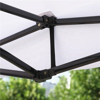 Tente hexagonale pliante, résistante, usage extérieur, 8x8 10x15 10x10 10x20, livraison gratuite