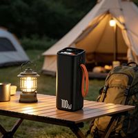 Nouvelle tendance : Batterie externe portable 20000 mAh avec câble, charge rapide PD 100W pour MacBook, idéale pour l'extérieur