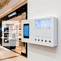 Distributore Automatico di Profumi di Lusso Mini Smart con Servizio Self-Service 24 Ore su 24