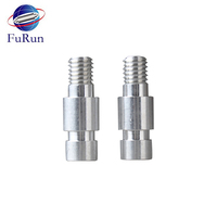 Service de fraisage de pièce Tour CNC Pièces de tournage de pièces de précision personnalisées Oem Aluminium Acier inoxydable Laiton Cuivre Usinage Métal