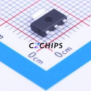 Transistor de efecto de campo (MOSFET) STN1HNK60 SOT-223 original y nuevo - Product Image 2