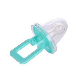 Chupete de Silicona para Bebé con Cabeza Redonda, Precio Económico de Fábrica - Product Image 3