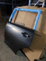 Ensemble de porte arrière H210A5ZAMA pour Infiniti Qx80 QX56 Nissan Patrol Y62