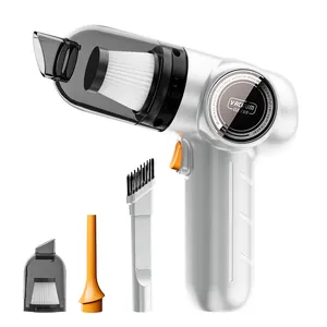 car dust collector aspirapolvere senza filo car seat cleaner machine rechargeable portable car mini vacuum Q18