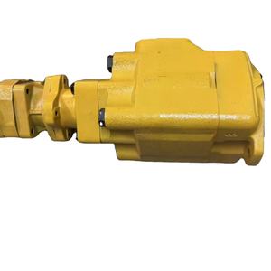 9t1080; 9t-1080 1439722 Esta es una bomba de dirección hidráulica de tres cilindros adecuada para tractores Caterpillar D10n y D10r - Product Image 1