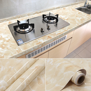 Adesivo <span class=keywords><strong>da</strong></span> cucina a prova d'avena impermeabile 3D Mable adesivo <span class=keywords><strong>da</strong></span> <span class=keywords><strong>parete</strong></span> in PVC modello di piastrelle autoadesive Peel and Stick <span class=keywords><strong>per</strong></span> <span class=keywords><strong>camera</strong></span> <span class=keywords><strong>da</strong></span> <span class=keywords><strong>letto</strong></span> moderna - Product Image 2