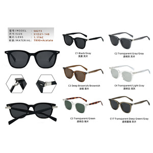 Lunettes de soleil <span class=keywords><strong>tendance</strong></span> 2026, lunettes de soleil personnalisées 2025, lunettes de soleil polarisées pour hommes en Tr90 avec logo personnalisé - Product Image 2