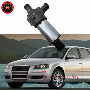 Bomba de agua auxiliar eléctrica DAZE 3D0965561D 1J0965561A para Audi A3 A6 R8 TT VW <span class=keywords><strong>Bora</strong></span> Eos EuroVan Golf Passat Phaeton Sharan - Product Image 6