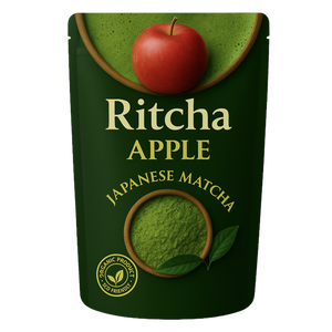 ผงชาเขียวมัทฉะ100กรัมผงชาเขียวญี่ปุ่นเกรดพรีเมี่ยมบรรจุในถุงที่มาจากญี่ปุ่น - Product Image 2