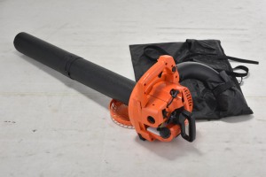 Soplador de Hojas de Alta Calidad con Motor de 2 Tiempos, 26cc, 0.75kw, Bajo Ruido - Product Image 6