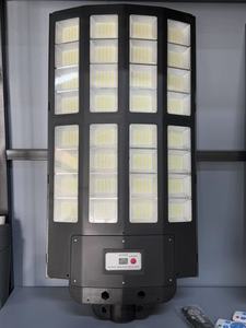 800W 1000W điều khiển từ xa năng lượng mặt trời đèn đường IP66 không thấm nước năng lượng mặt trời ánh sáng đường phố dẫn năng lượng mặt trời di động cảnh báo giao thông ánh sáng - Product Image 5