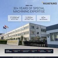 Máquina de Corte por Hilo CNC EDM HF800QE |   Corte por Descarga Eléctrica de Ultra Alta Precisión para Moldes Metálicos |   CE
