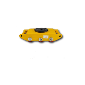 รถบรรทุกคุณภาพสูง Vit-w Vit-w รุ่น Cra Type 6t รถเข็นสเก็ตบอร์ดแบบล้อเลื่อน รถเข็นขนส่งแบบหมุนได้ รถบรรทุกขนส่งสินค้า - Product Image 1