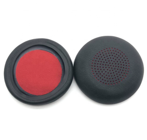 Coussin de remplacement pour écouteurs, coussinets d'oreille pour Plantronics Voyager UC <span class=keywords><strong>B825</strong></span> - Product Image 2