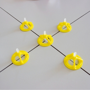 Sunsbuild Vente à Chaud Système de Nivellement Automatique en Plastique fiable avec Entretoises de Carreaux pour le Remodelage de la Cuisine - Product Image 4