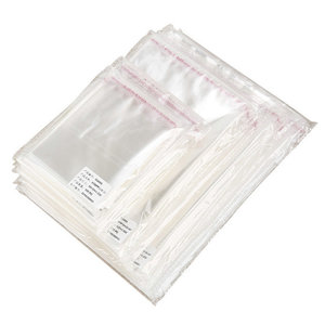 30*36 + 4cm rõ ràng Nắp kéo nhựa OPP Túi Giấy bóng kính Túi - Product Image 4