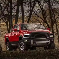 High Quality H4 6000K White LED Project Head Lamps for 2009-2018 for Ram 1500/2500 Daytime Running Lights