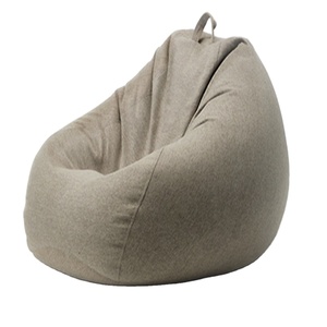 Canapé paresseux, chaise longue, siège, pouf, bouffant, Tatami, pouf de salon - Product Image 4