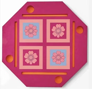 Set Mahjong Galleggiante <span class=keywords><strong>per</strong></span> Piscina, Accessorio <span class=keywords><strong>per</strong></span> Resort di Lusso, <span class=keywords><strong>per</strong></span> Attività Sociali degli Ospiti con Tessere in EVA - Product Image 6