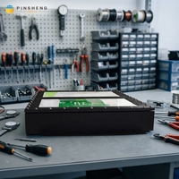 Modules de batteries EV standard PINSHENG 460V-800V 80-300kWh LiFePO4 semi-solides avec BMS intelligent, 6000 cycles, certifiés CE