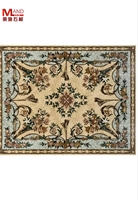 Das Designstudio produziert alle hand gefertigten Marmor mosaike, Boden teppiche, Wand stein wandbilder und anpassbare Bilder.