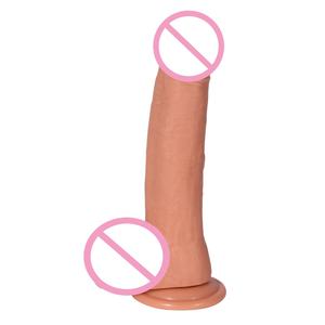 <span class=keywords><strong>XISE</strong></span> Silikon Penis Sexspielzeug für Erwachsene Realistische Dildos Vibrator Vibrations modi Dildo 22cm Sexspielzeug für Frauen Spiele Formen Oem - Product Image 5