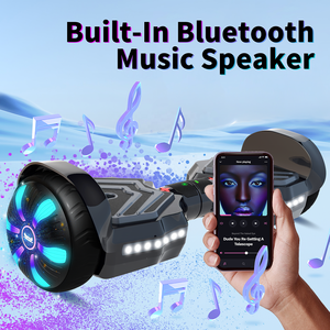 6.5 inch Hoverboard Mini Escooter giá rẻ nhất Hoverboard cho trẻ em cân bằng Xe đồ chơi phổ biến Hoverboard EU thả tàu Đức kho - Product Image 4