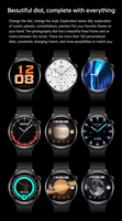 Montre connectée série 11, montre intelligente avec fonction NFC, montre avec fonction d'appel, Iwo 9 Smartwatch pour homme et femme, GS W27 W28 W69 Pro Max