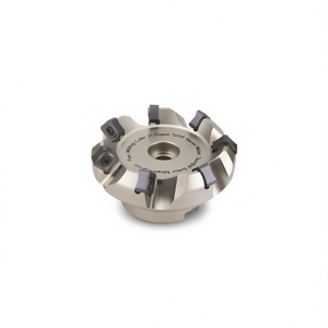 Face Milling Cutter 45 Degree Ta4506 Sleeve Shank Insert Milling Tool - Product Image 2