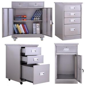 Custom Heavy-Duty Sheet Metal Drawer <strong>Cabinet</strong>, Powder-Coated Steel Tool Storage <strong>Cabinet</strong> For Workshops &amp; Factories - Product Image 2