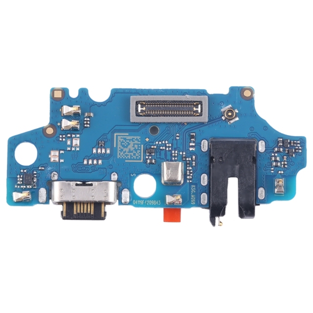 Safe Delivery Charging Port Board Mobile Phone Spare Parts Repair Parts for Samsung Galaxy A05S